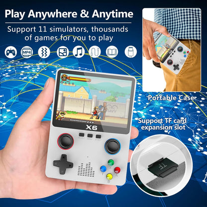 Portable Retro Multi-Simulator Gaming Console 1