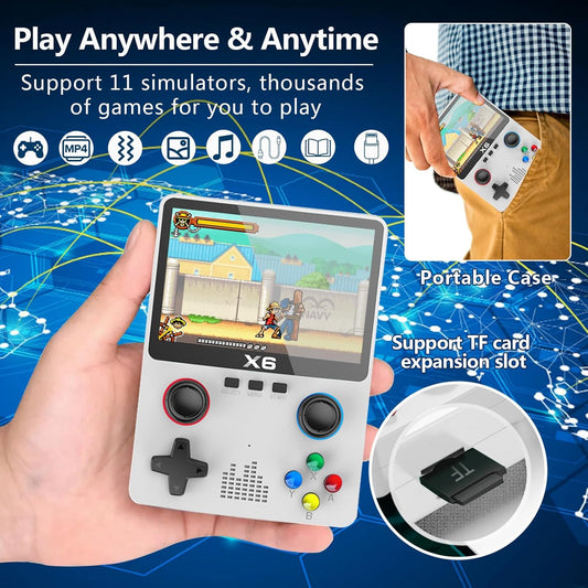 Portable Retro Multi-Simulator Gaming Console 1