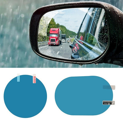HD Transparent Rainproof Film (2 PCs) 1