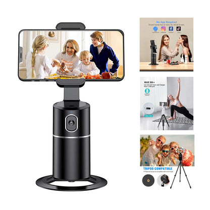 Smart Auto Face Tracking Tripod 1