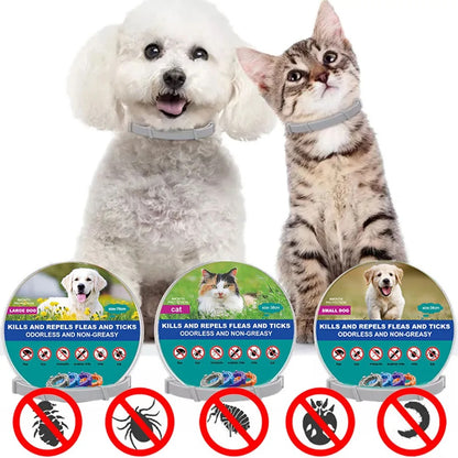 Flea and Tick Pet Collar 1