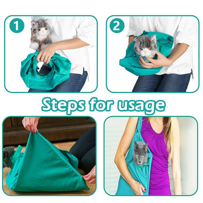 Cat Carrier Pouch 1