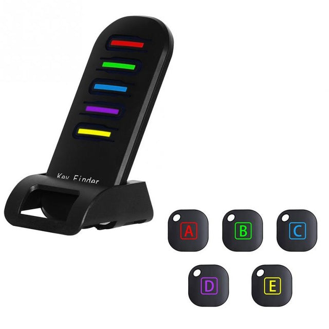 Wireless RF Item Locator 1