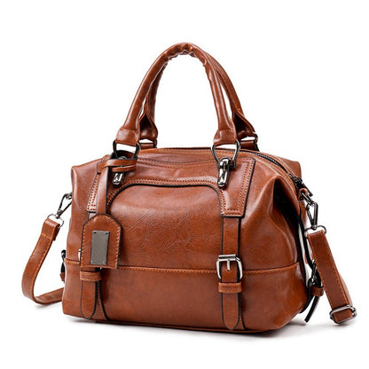 VINTAGE BOHO FASHION WOMEN'S TOTE BAG 1