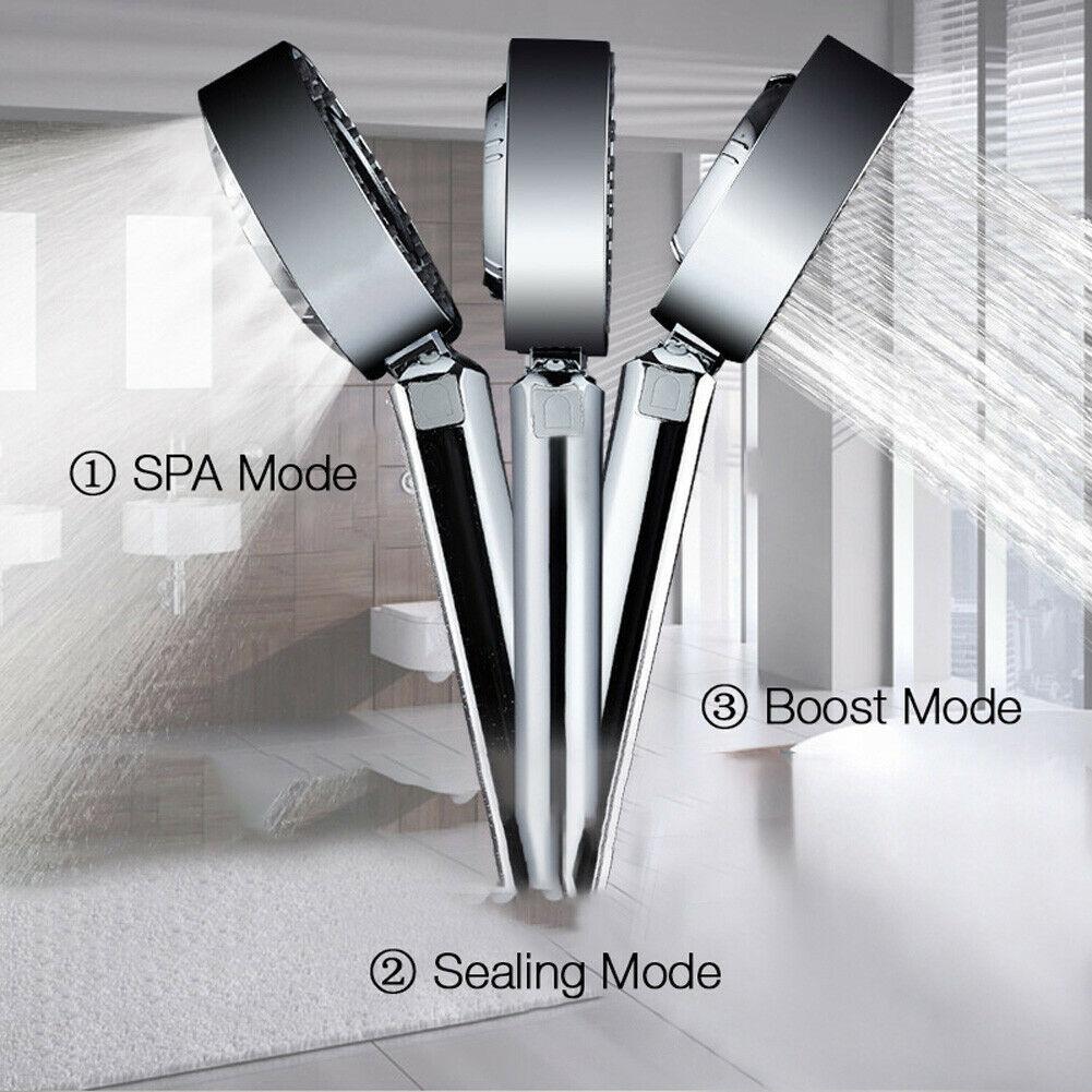 Double-Sided Hand Shower 1