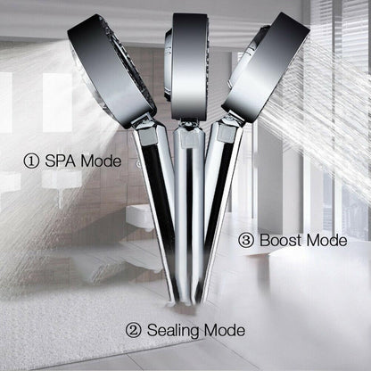 Double-Sided Hand Shower 1