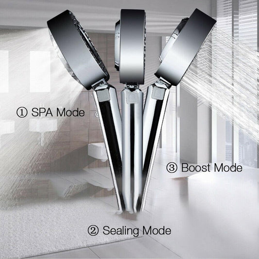 Double-Sided Hand Shower 1