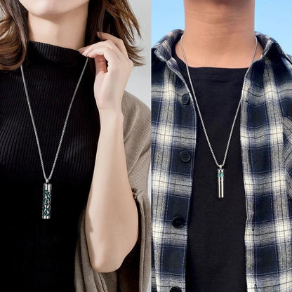 Eternal Bond Aromatherapy Pendant for Couples 1