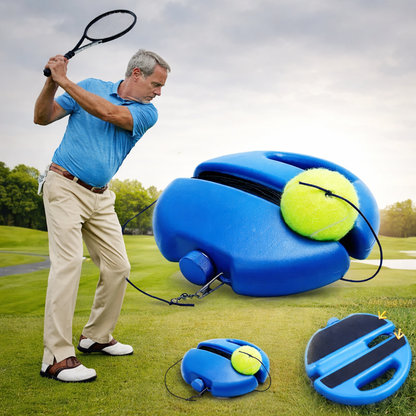 Tennis Rebound Trainer 1