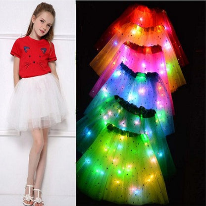 Luminous LED Tutu Skirt 1