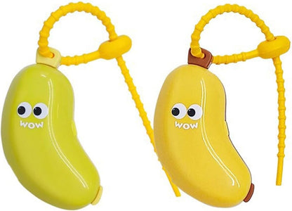 Banana Toothbrush Head Cover 1