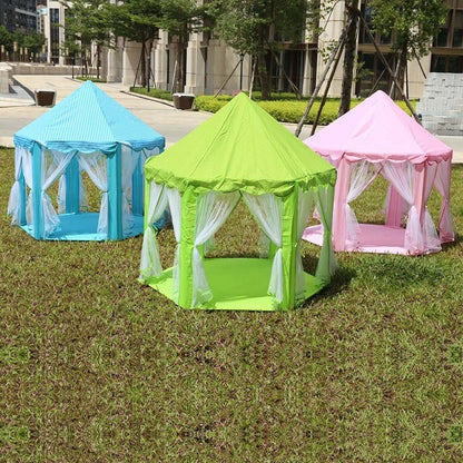 Majestic Princess Castle Play Tent 1