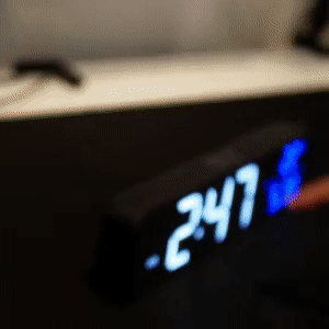 Digital Smart Clock 1