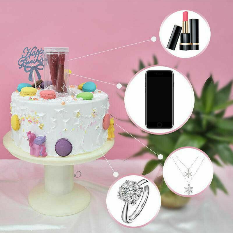 Musical Popping Cake Stand 1