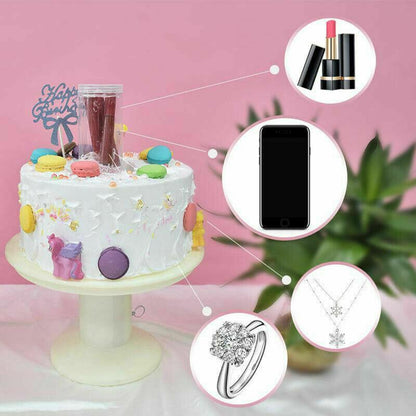 Musical Popping Cake Stand 1