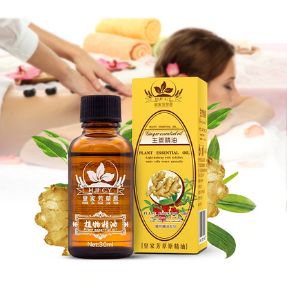 Ginger Oil 1