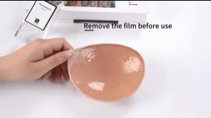 Invisible Push-up Bra 1
