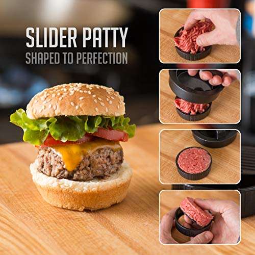 Burger Press 1
