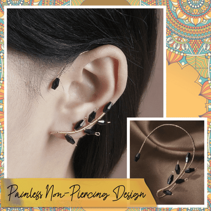Vintage Ear Cuff Earrings 1