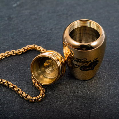 Cremation Urn Necklace 1