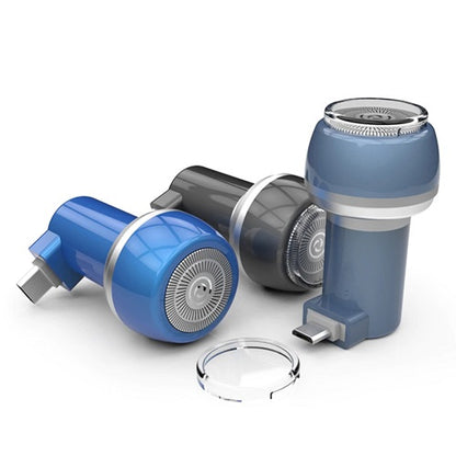Portable Mini-USB Electric Shaver 1