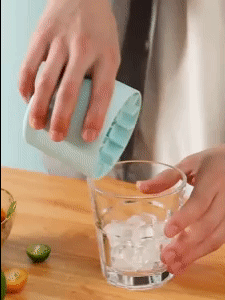 Portable Ice Bucket Mold 1