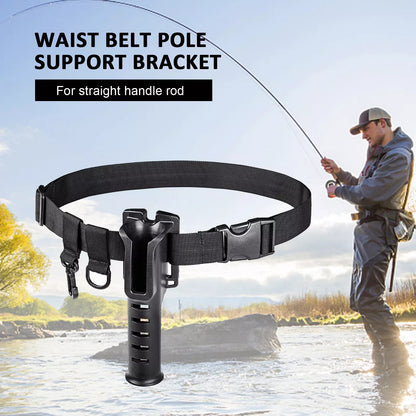 Fishing Rod Holder Belt 1
