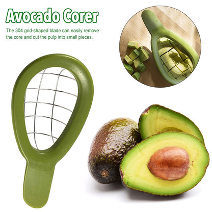 Avocado Cubes Slicer 1