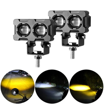 LED Driving Spotlight 1