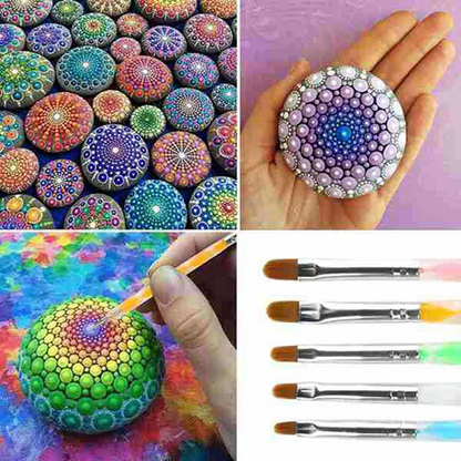 Mandala Dotting Set 1