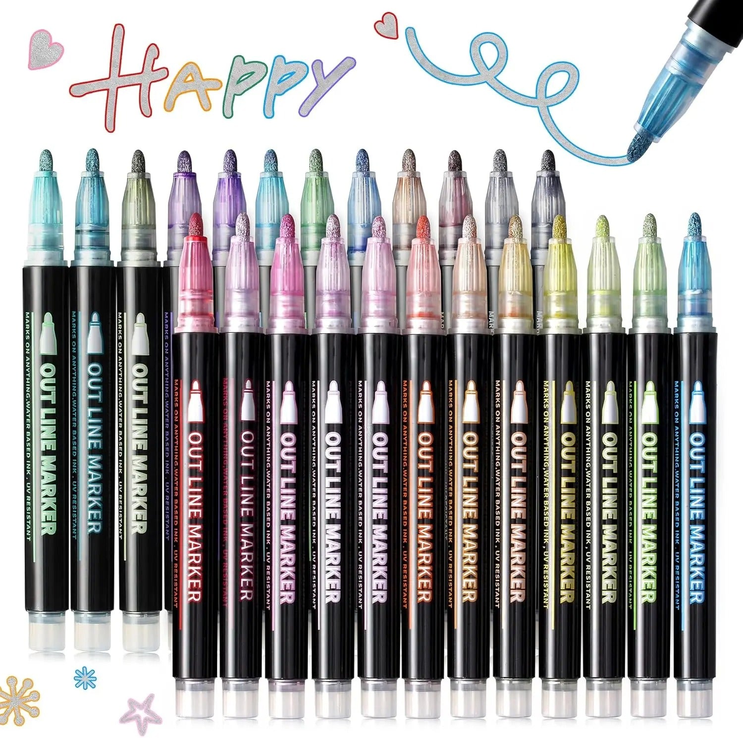 Marker Pen for Highlight 1