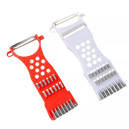 Multifunctional Plastic Peeler 1