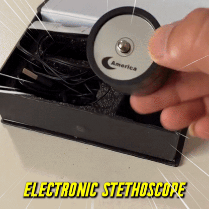 Electronic Wall Stethoscope 1