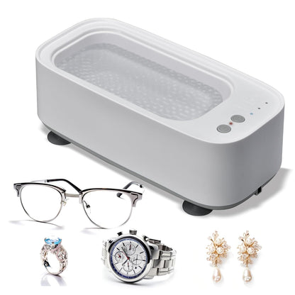 Smart Ultrasonic Deep Cleaner For Accessories 1