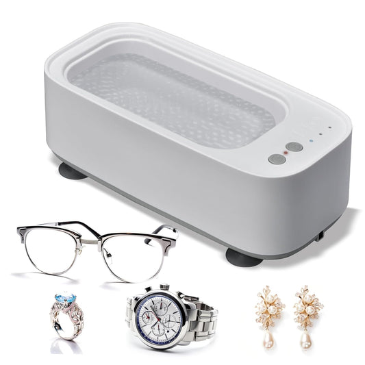 Smart Ultrasonic Deep Cleaner For Accessories 1