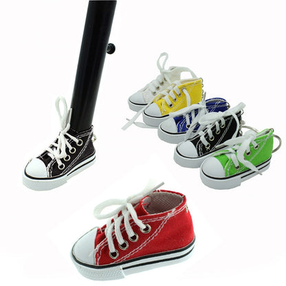 Mini Motorcycle Canvas Shoes 1