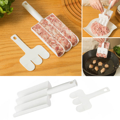 Creative Triple Meatball Maker 1