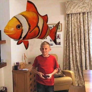 AirFish - Remote Control Air Swimming Fish 1