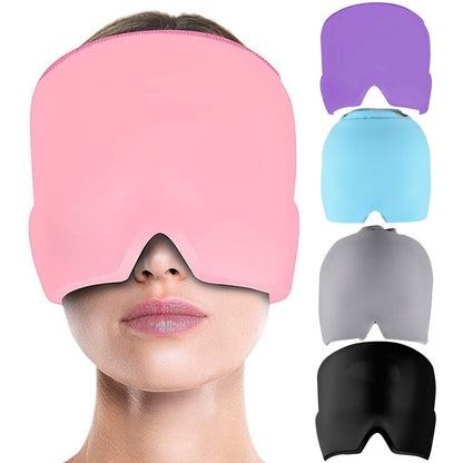 Headache Relief Cap 1