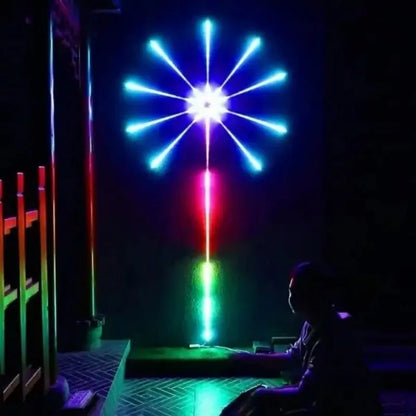Smart Fireworks Led Light 1