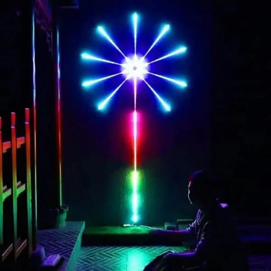 Smart Fireworks Led Light 1