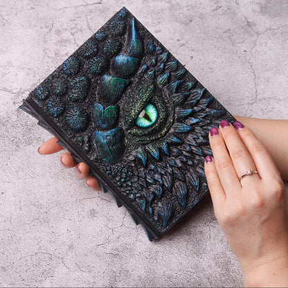 The Dragon's Secrets Journal 1