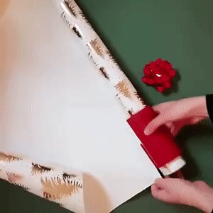Wrapping Paper Cutter 1