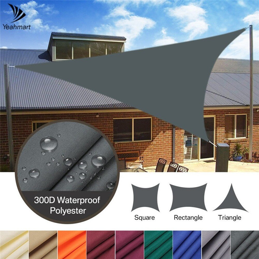 UV Protection Garden Canopy 1
