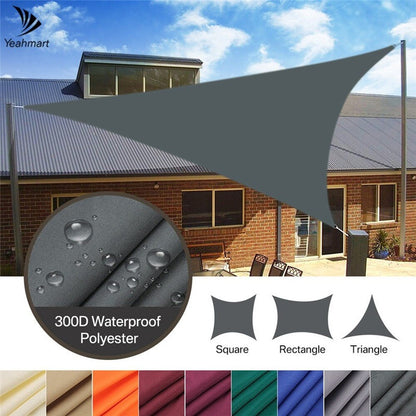 UV Protection Garden Canopy 1