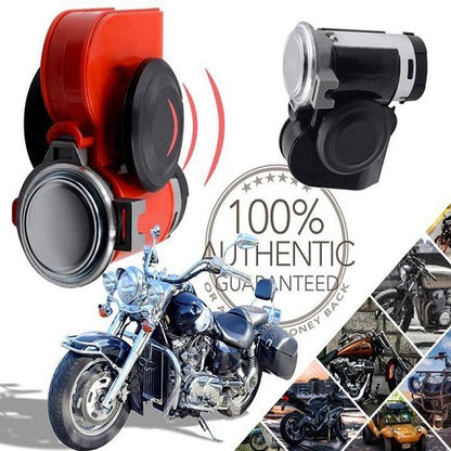139 DB DUAL TONE COMPACT HORN 1