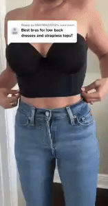 Srapless Bras 1