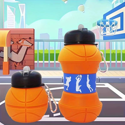 Slam Dunk Sports Water Bottle 1