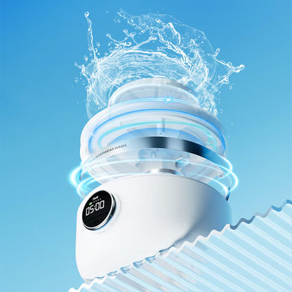 Wireless Portable Laundry Cup 1