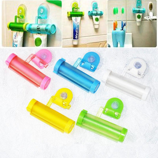Perfect toothpaste tube squeezer 1
